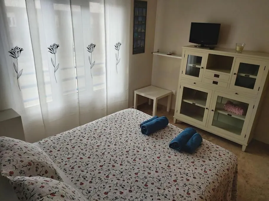 Apartamento La Portena, 200 Ms De Playa Victoria Cadiz