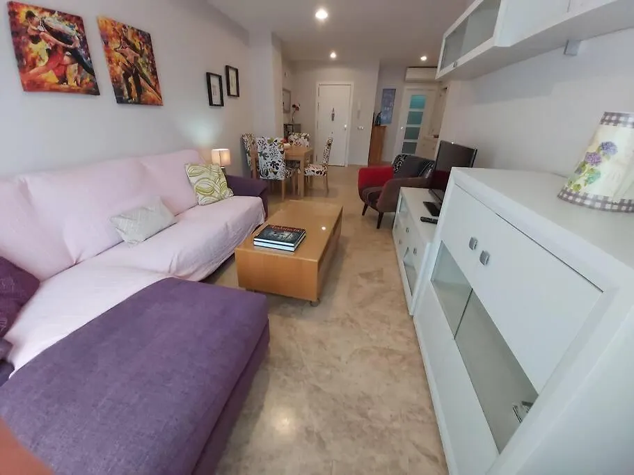 Apartment Apartamento La Portena, 200 Ms De Playa Victoria Cadiz Spain