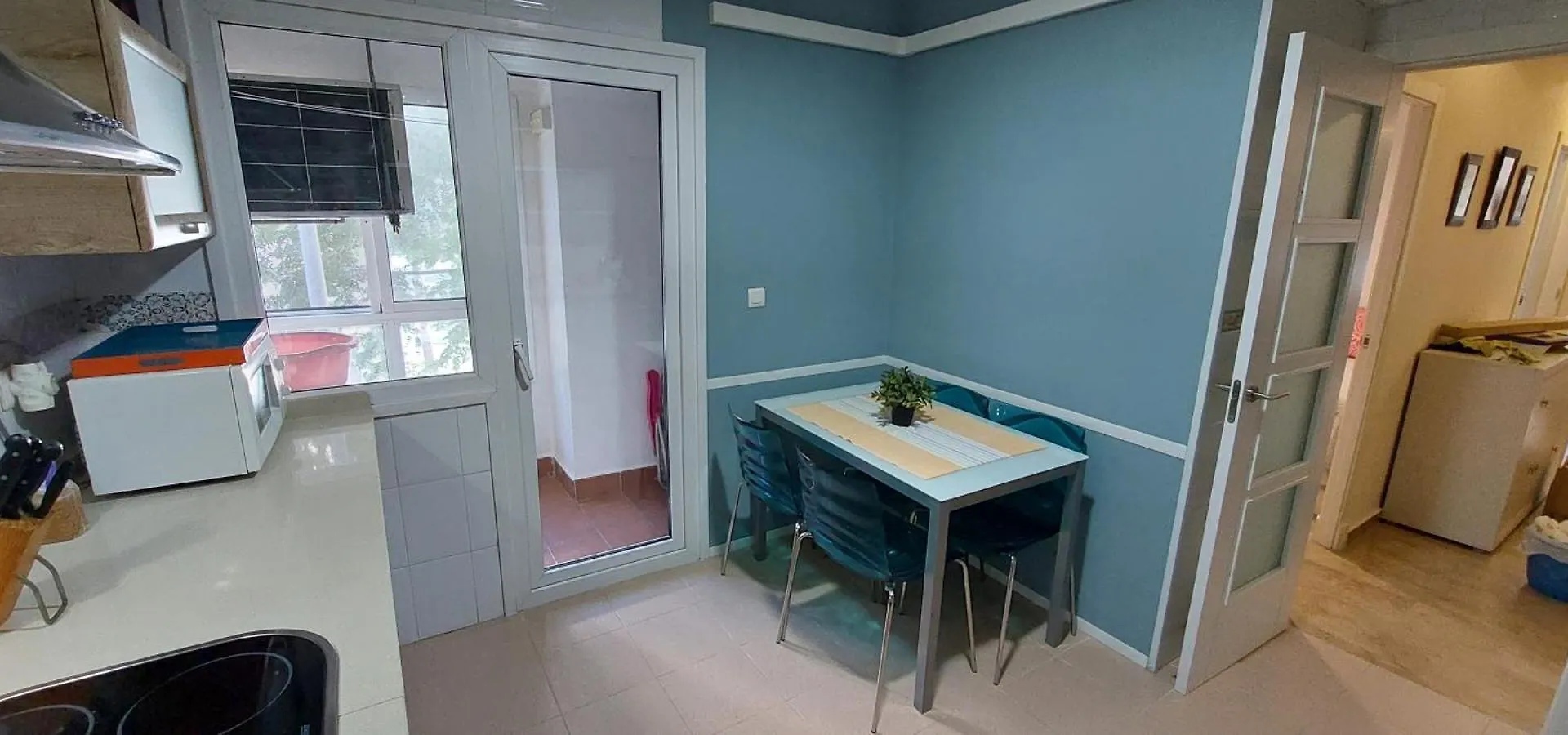 Apartamento La Portena, 200 Ms De Playa Victoria Cadiz 0*,