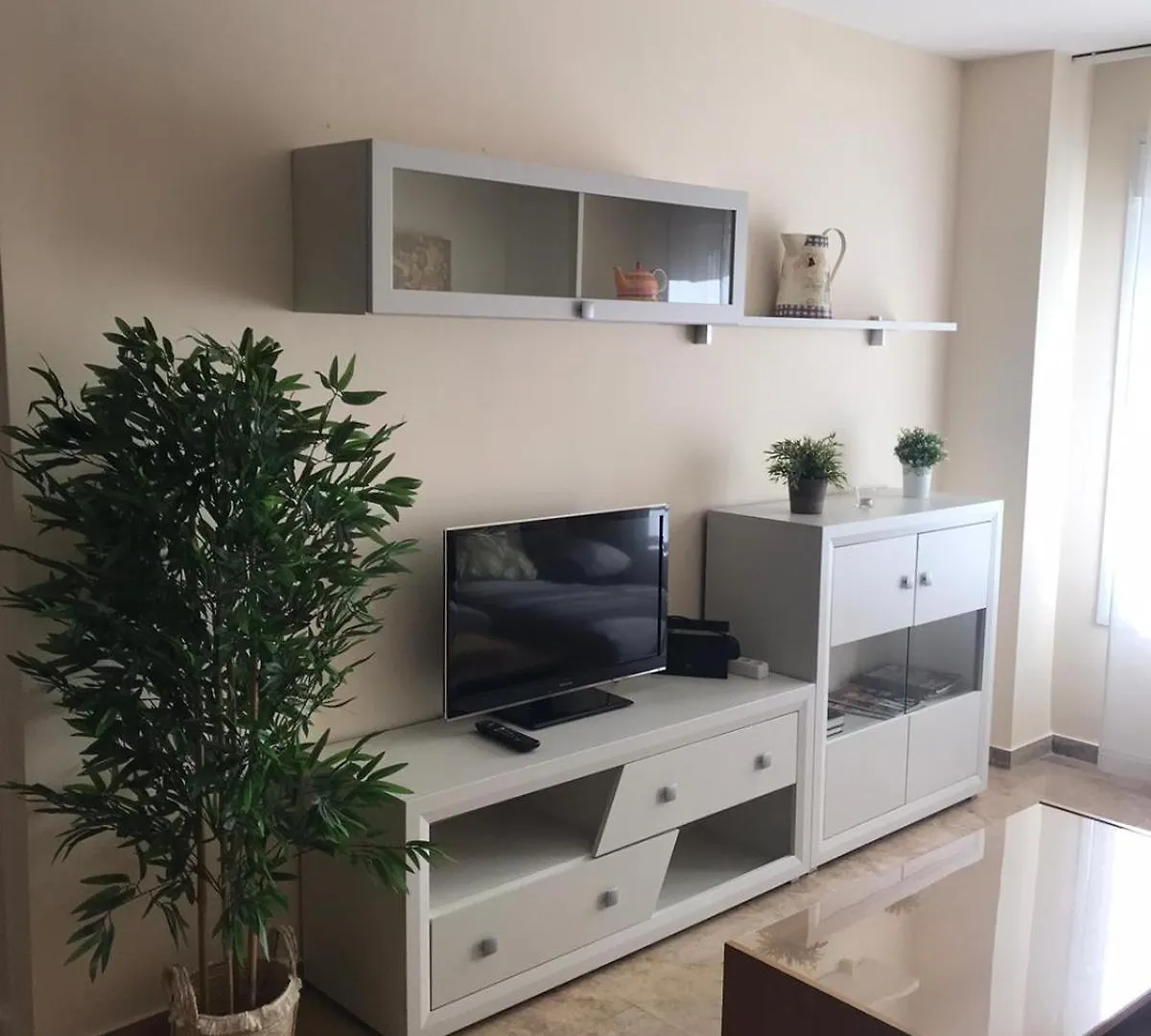 Apartamento La Portena, 200 Ms De Playa Victoria Cadiz