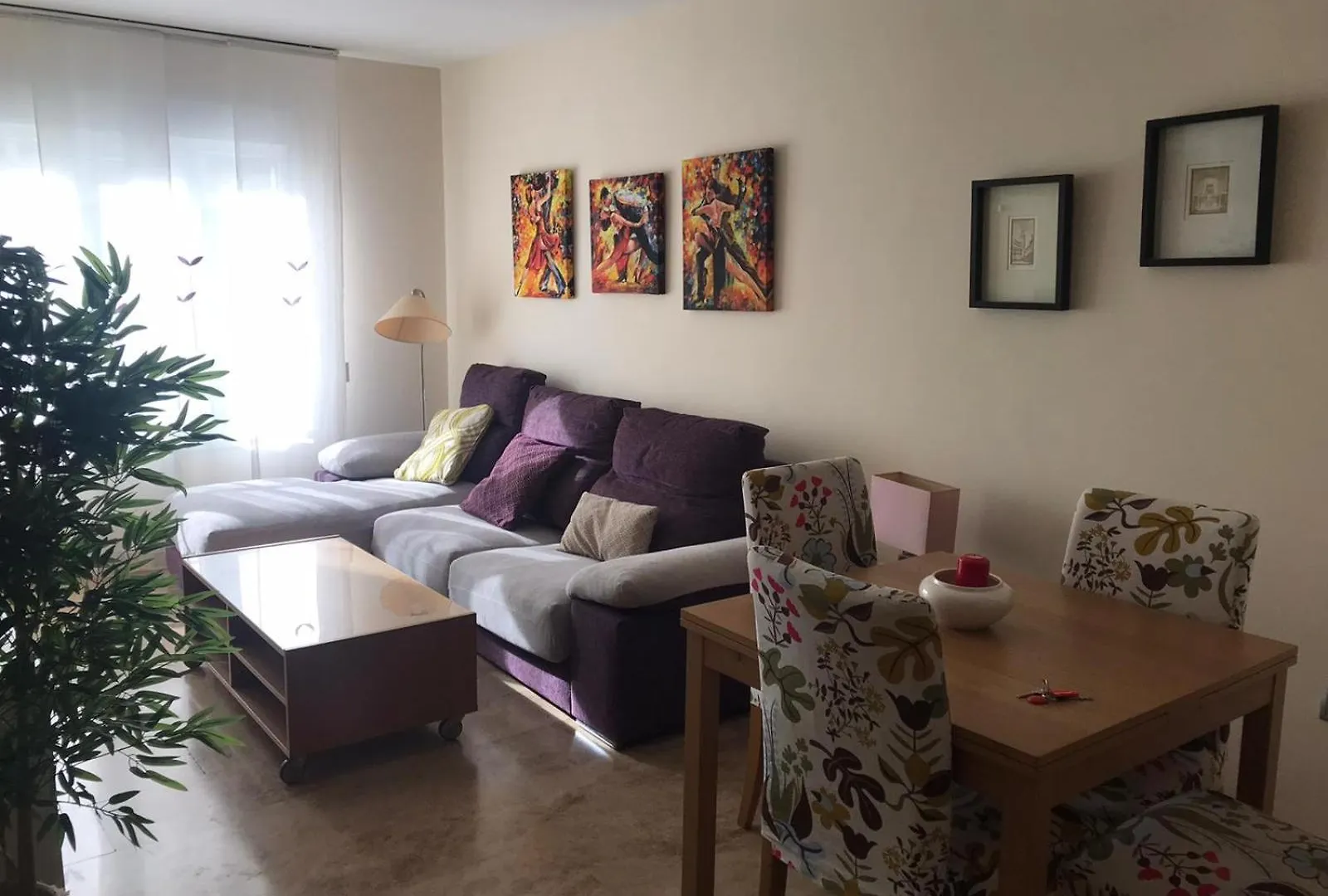 Apartment Apartamento La Portena, 200 Ms De Playa Victoria Cadiz