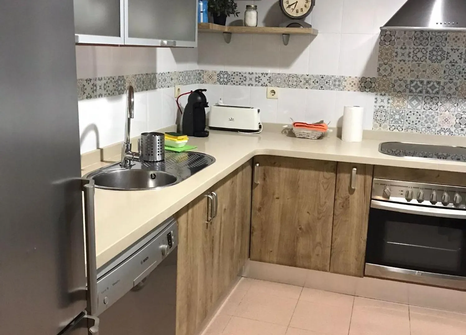 Apartamento La Portena, 200 Ms De Playa Victoria Cadiz